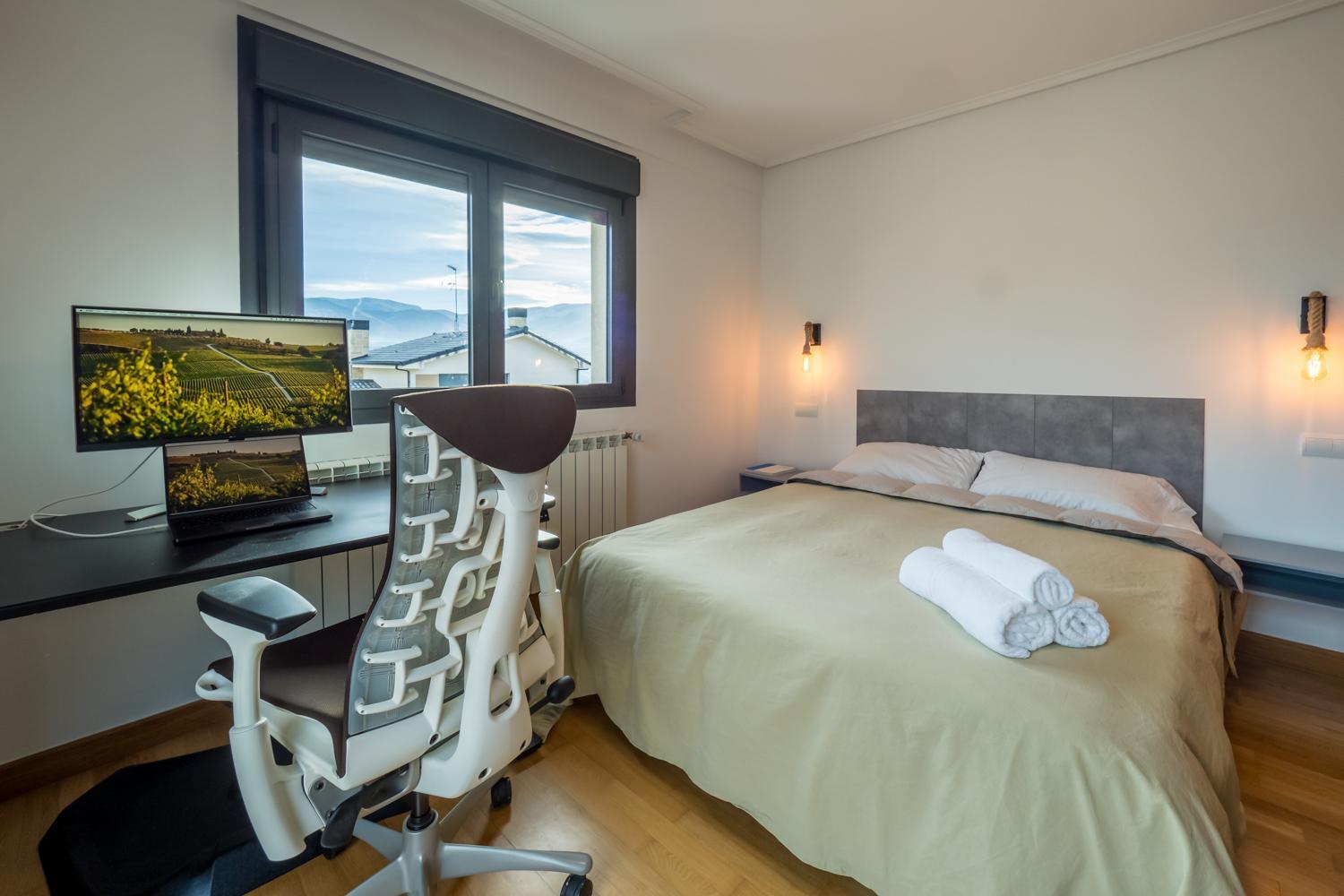 Villa Casa Nea, Tu Hogar En La Rioja Nalda Exterior foto