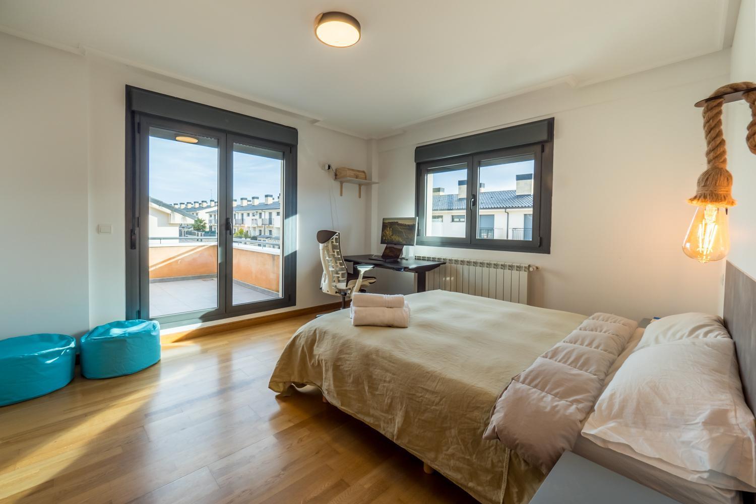 Villa Casa Nea, Tu Hogar En La Rioja Nalda Exterior foto